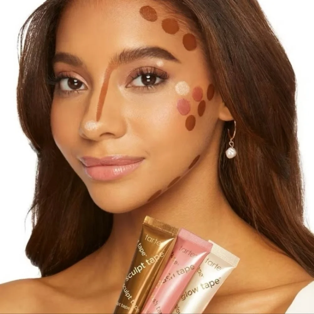 🆕️Tarte Sculpt Tape Contour -Cool Bronze